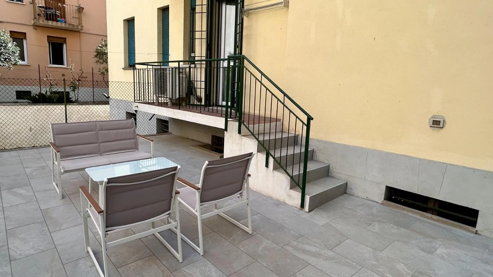 Magnolia Apartments Bologna Italy