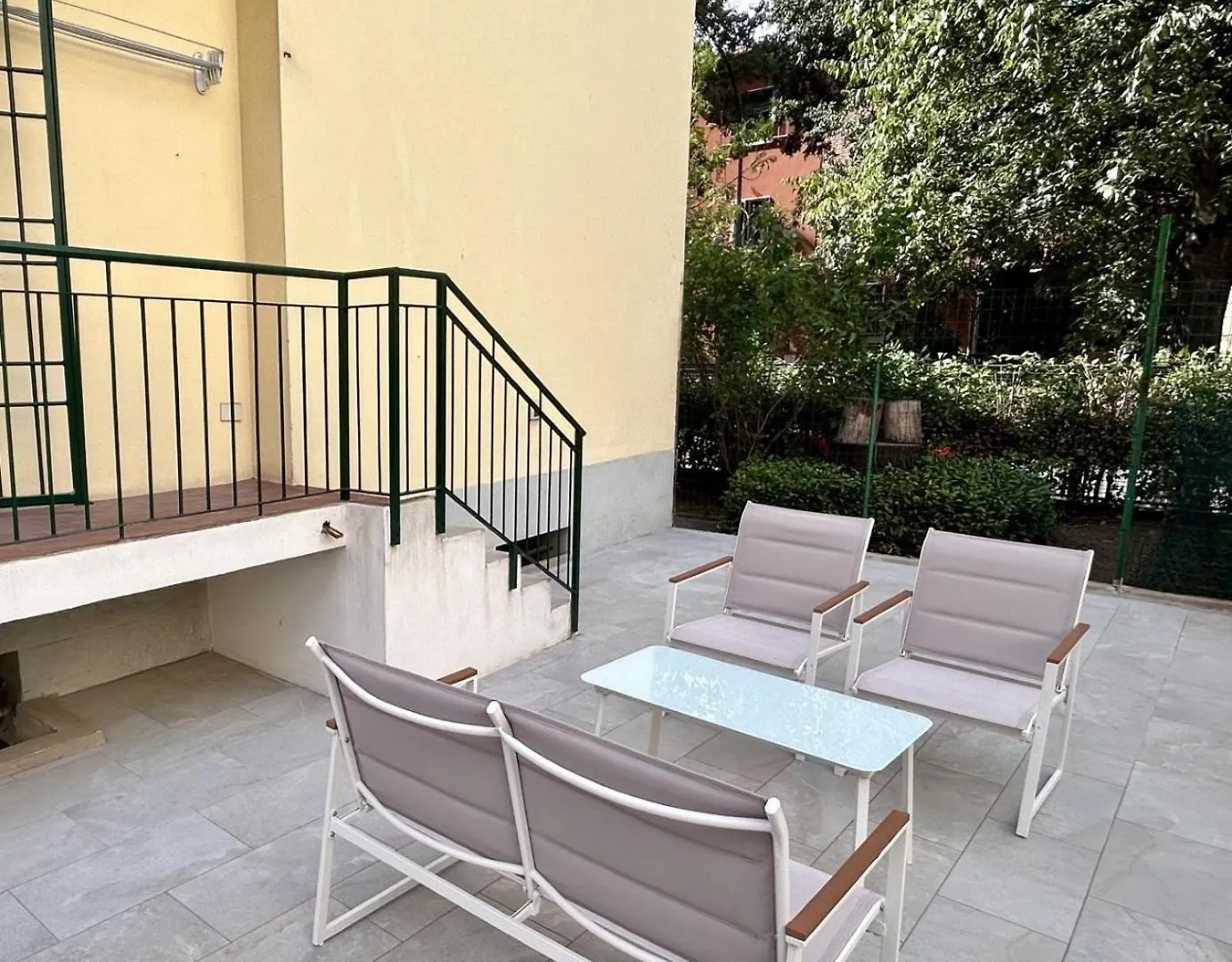 Magnolia Apartments Bologna Italy