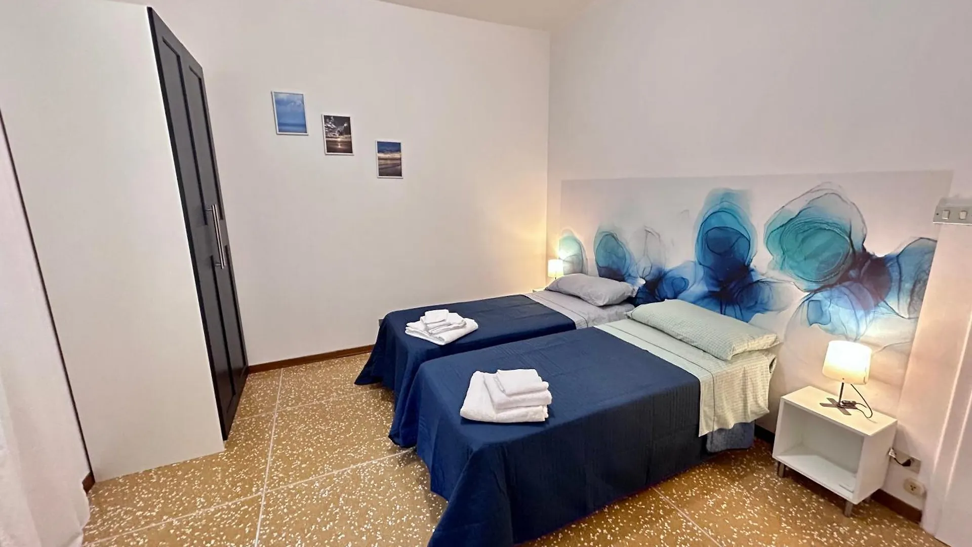 Magnolia Apartments Bologna Italy